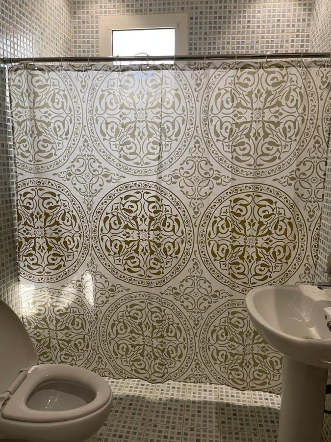 Al Bateel Furnished Apartments Riad Exterior foto