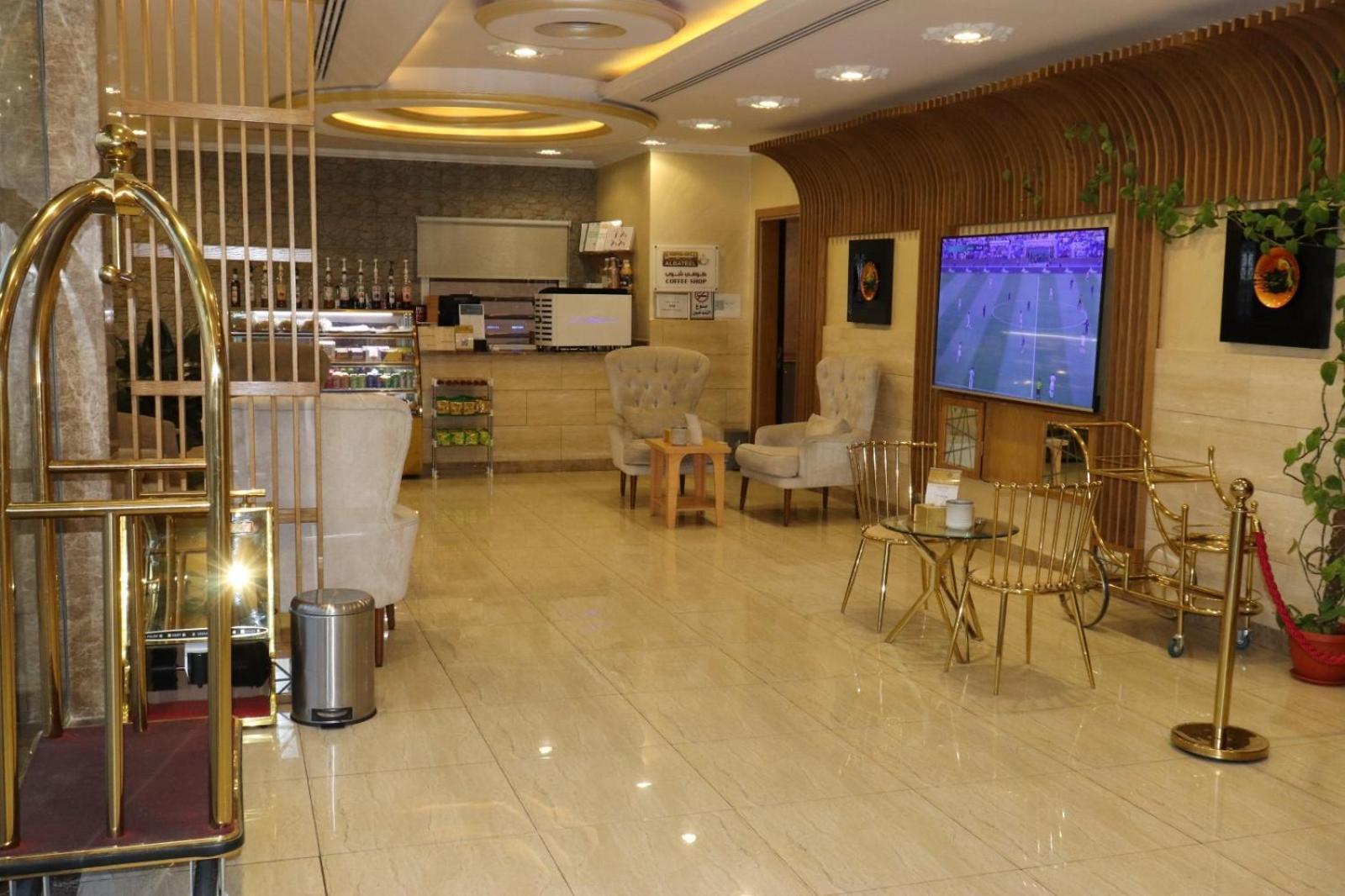 Al Bateel Furnished Apartments Riad Exterior foto