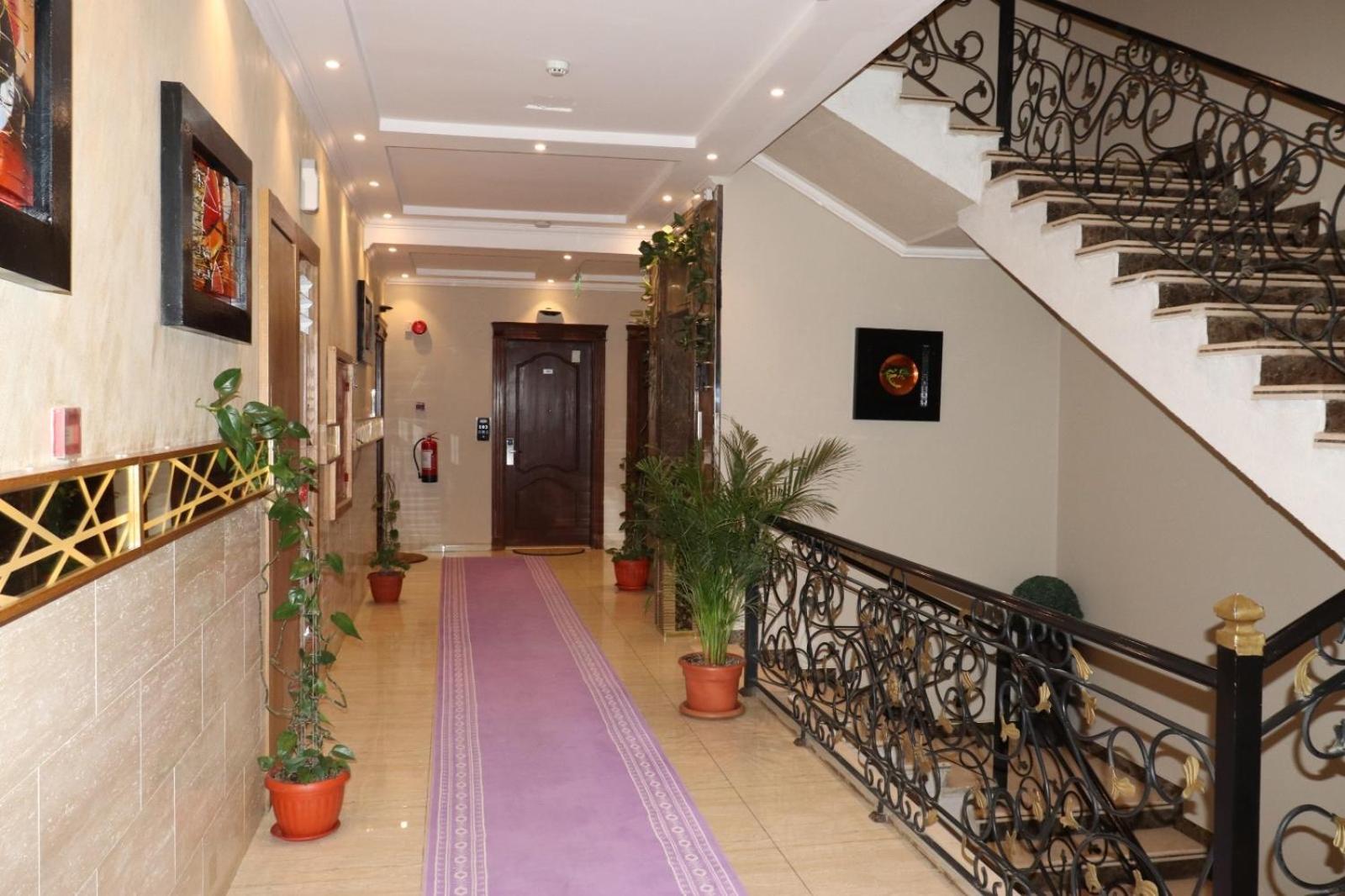 Al Bateel Furnished Apartments Riad Exterior foto