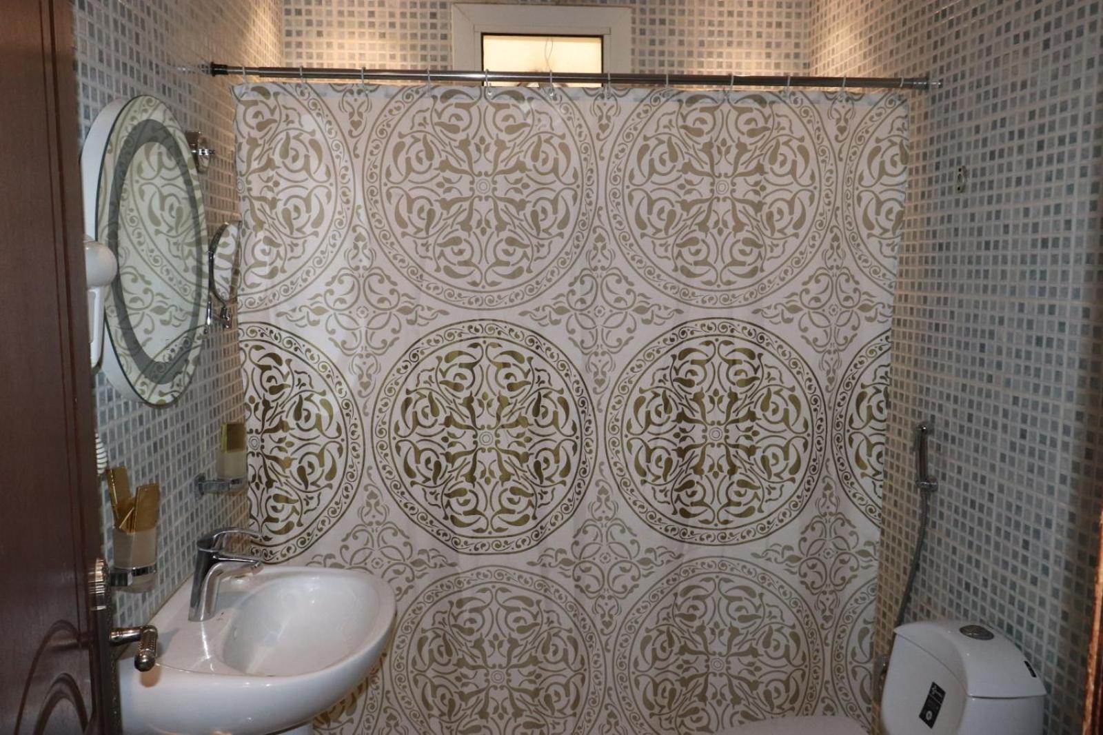 Al Bateel Furnished Apartments Riad Exterior foto