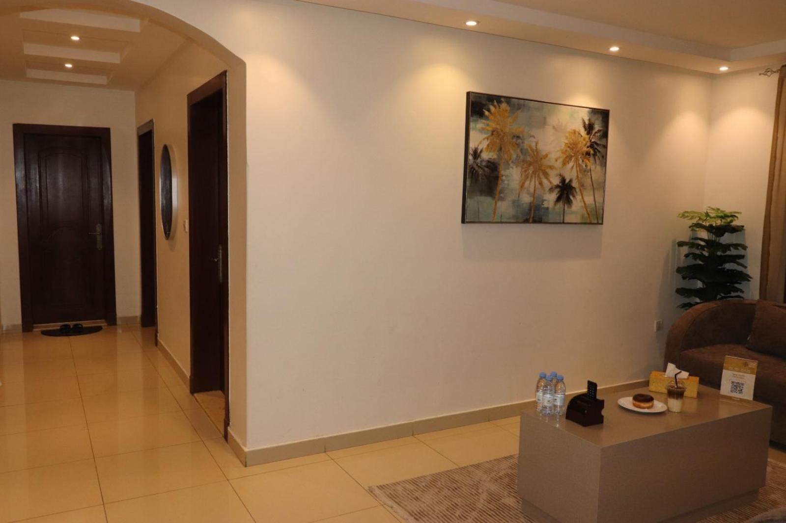 Al Bateel Furnished Apartments Riad Exterior foto