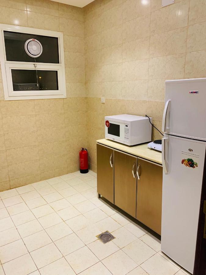 Al Bateel Furnished Apartments Riad Exterior foto