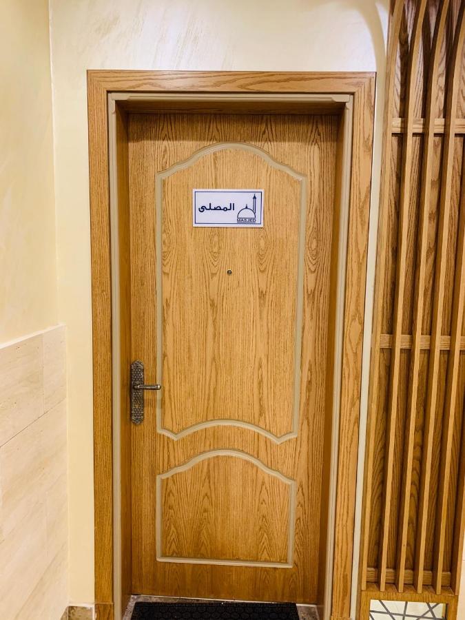 Al Bateel Furnished Apartments Riad Exterior foto